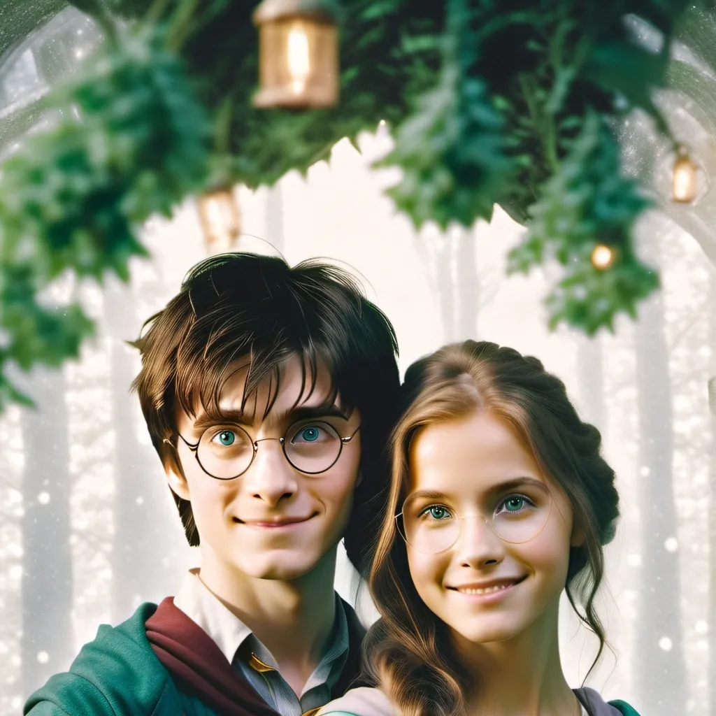 chat with ai character: harry potter gf