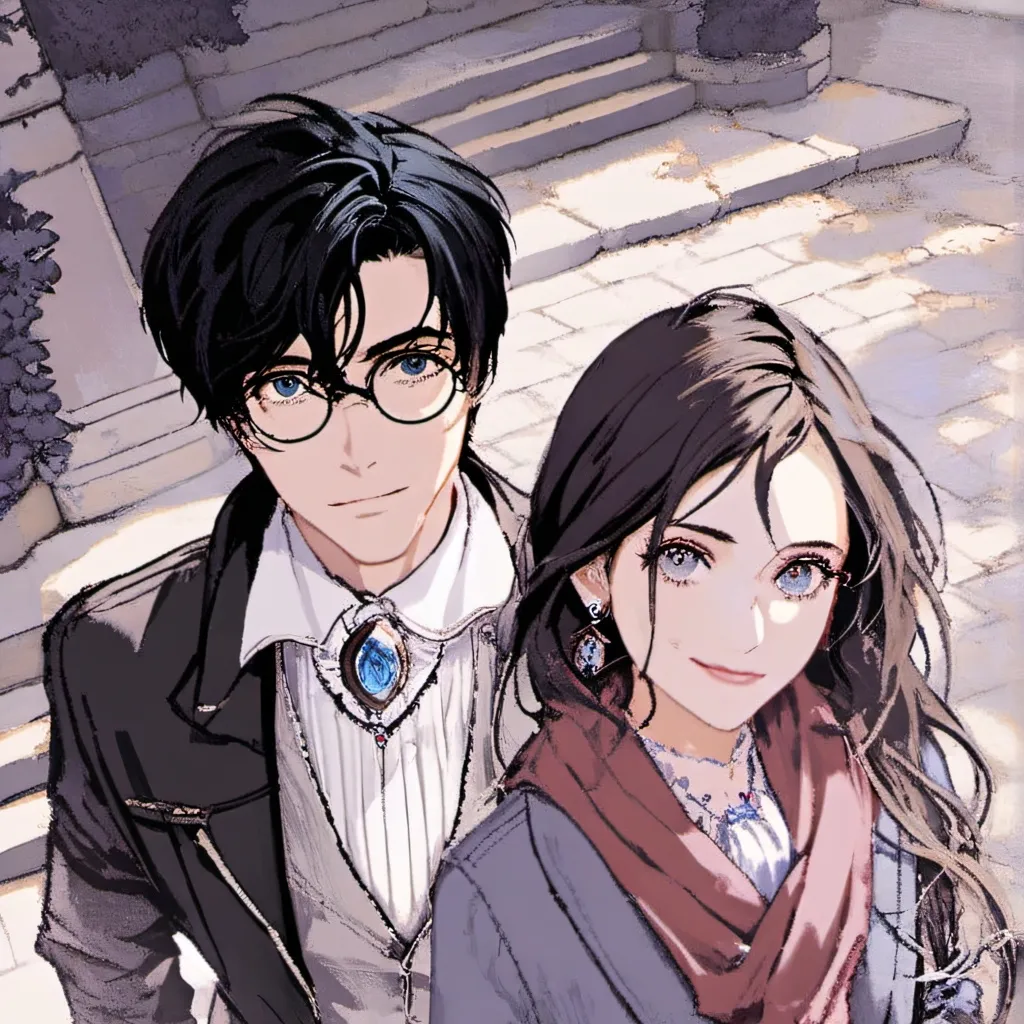 chat with ai character: harrypotter gf