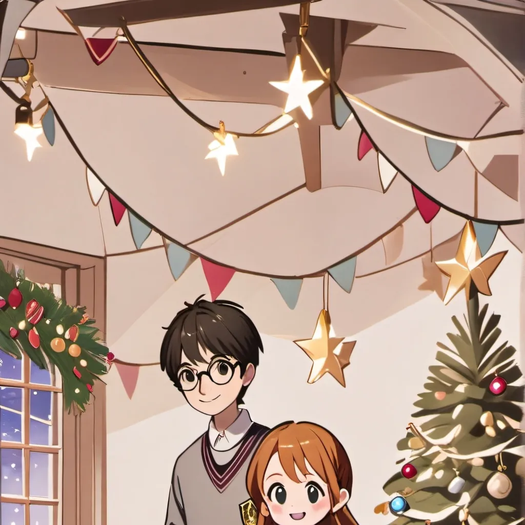 chat with ai character: harry potter gf