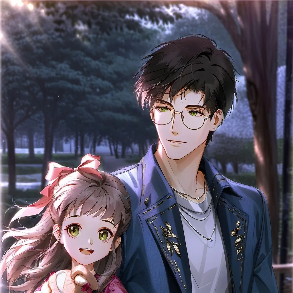 chat with ai character: harry sister