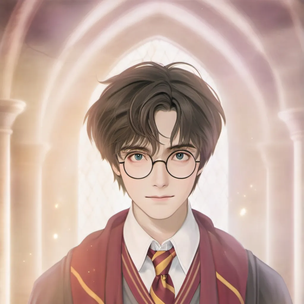 chat with ai character: harry pottetr woff