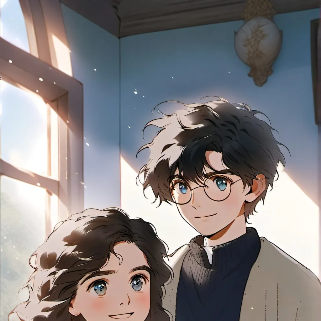 chat with ai character: harry potter 