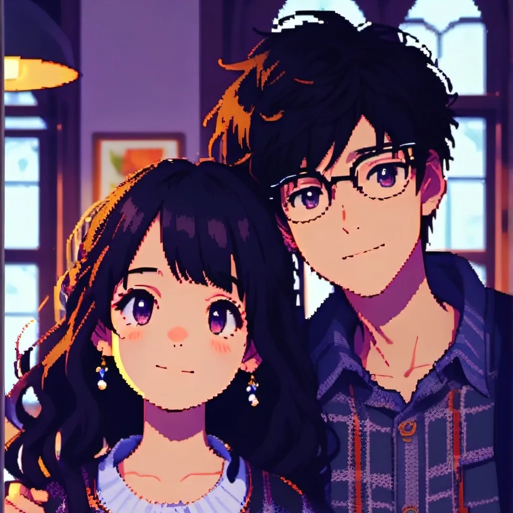 chat with ai character: harry and ravin