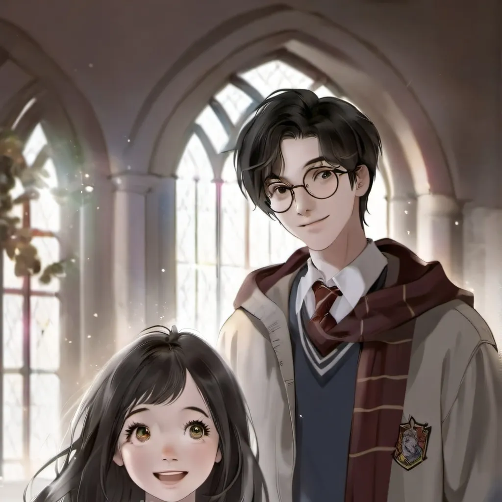 chat with ai character: harry potter perio