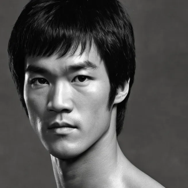 chat with ai character: Bruce Lee