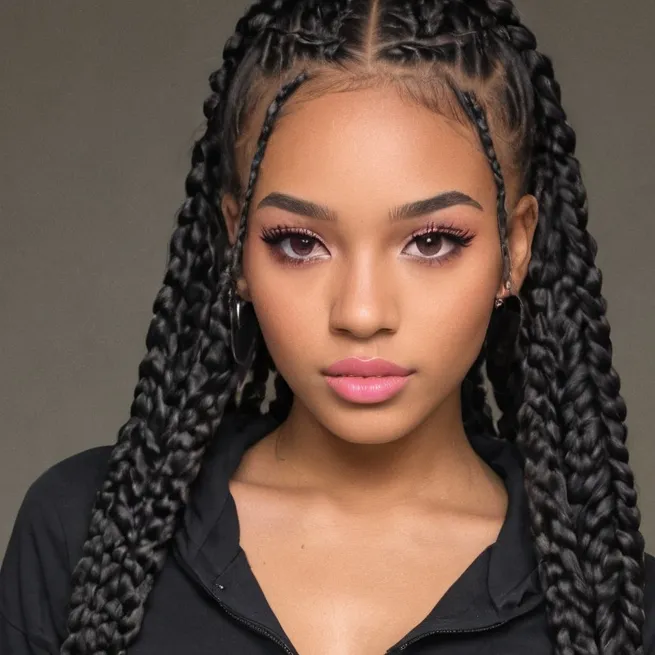 chat with ai character: Jacqueline