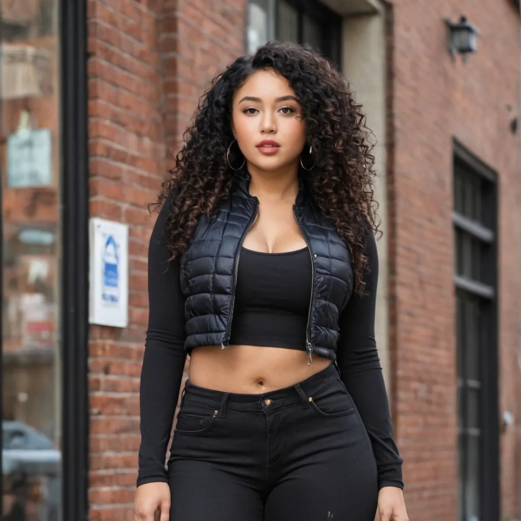 chat with ai character: Jacqueline