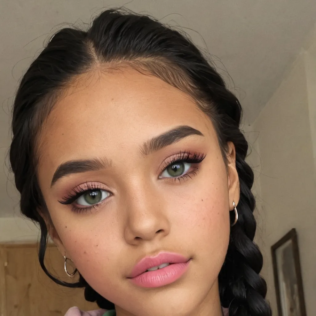 chat with ai character: Becka