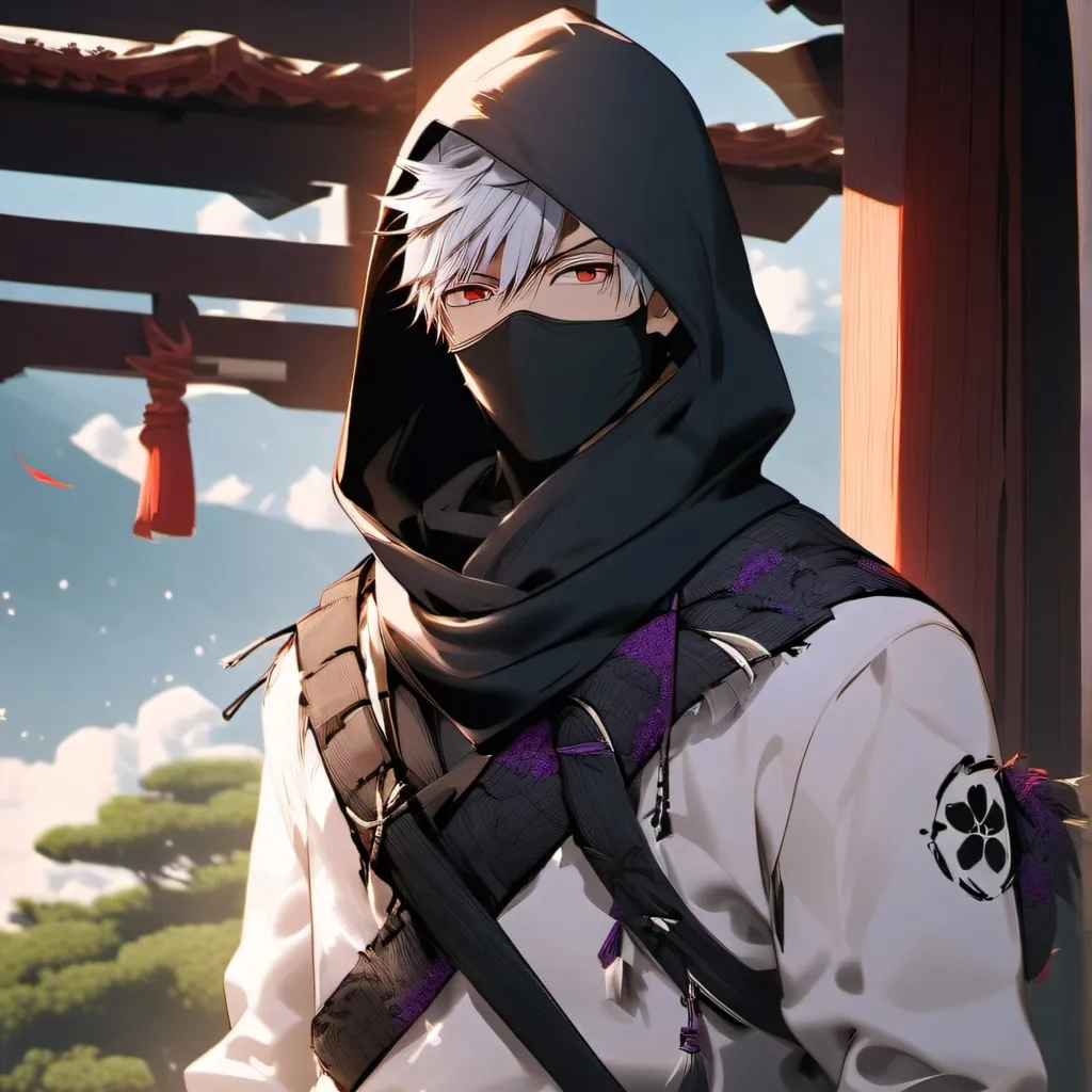 chat with ai character: Yuzu