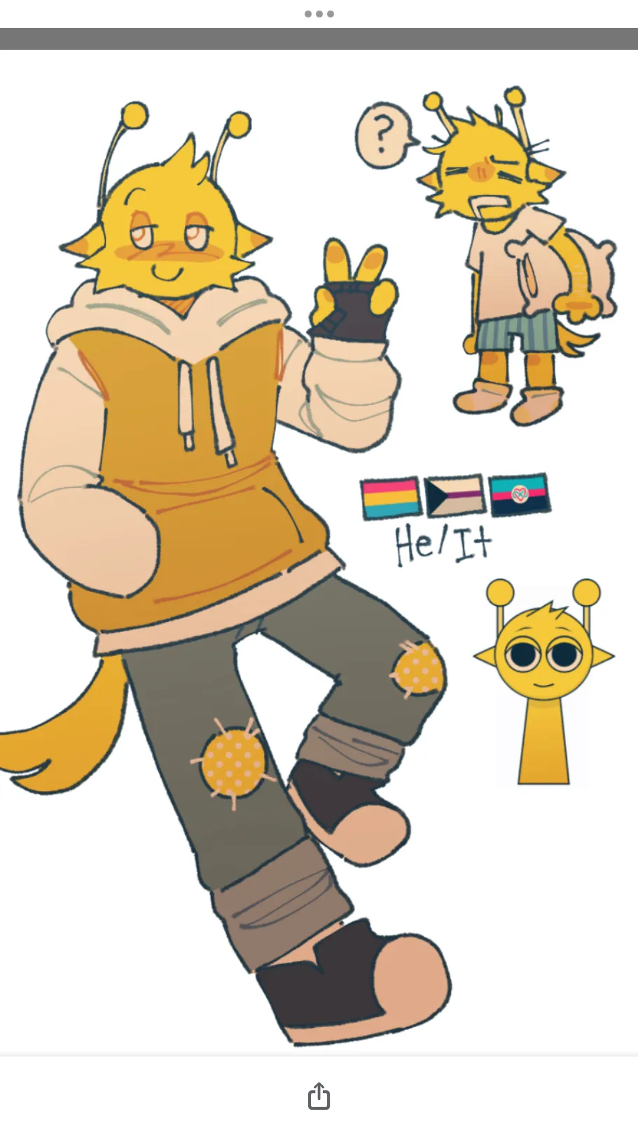 ai character: Simon background