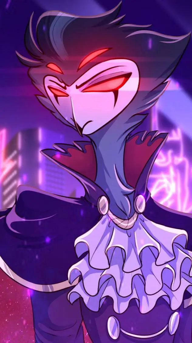 ai character: Prince Stolas  background