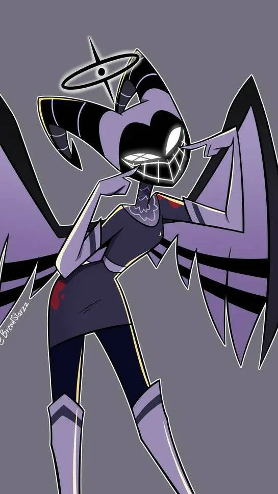 ai character: Lute background