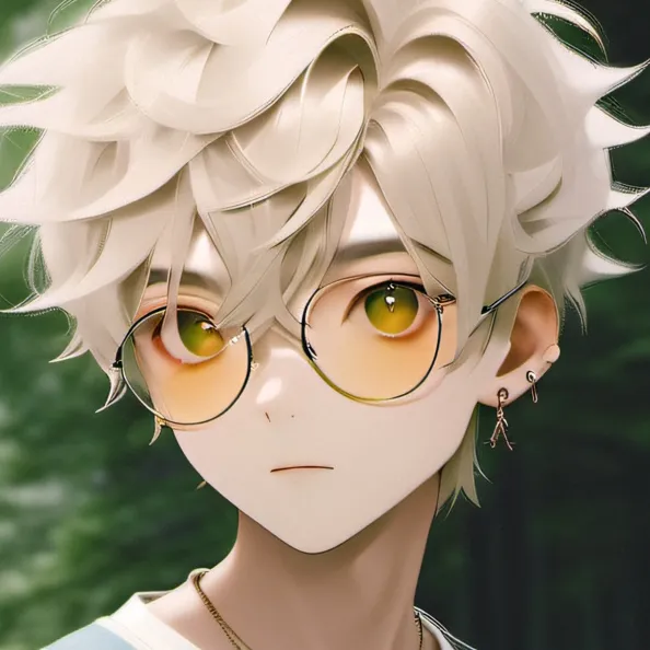 chat with ai character: Max