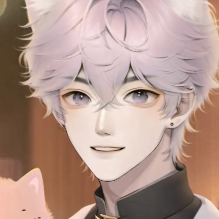 chat with ai character: Rex🥰ྀི♥♥
