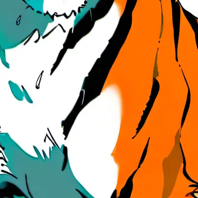 chat with ai character: Stripes 