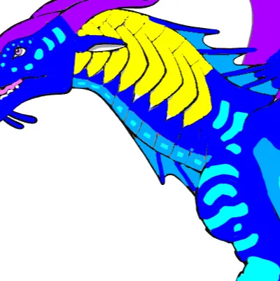 chat with ai character: Aqua the seawing