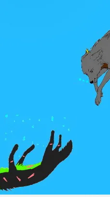 ai character: Sibling rescue  background