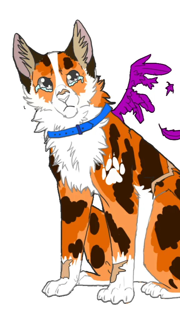 ai character: Willow background