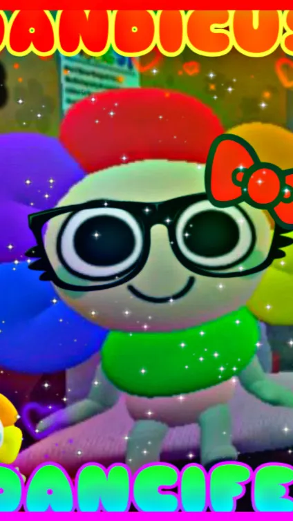 ai character: Requests!! background