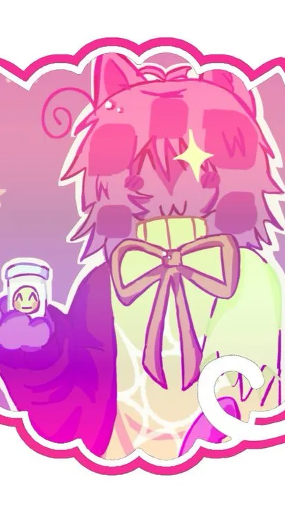 ai character: 💊Skittles🌈   background