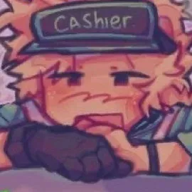 chat with ai character: 💵Cashier💵 