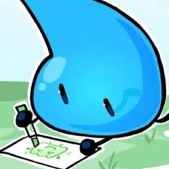 chat with ai character: 💧Teardrop💧