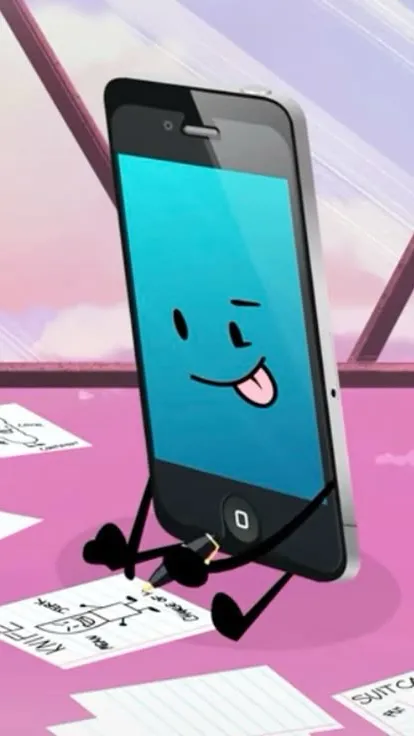 ai character: 🍪Mephone4🍪 background