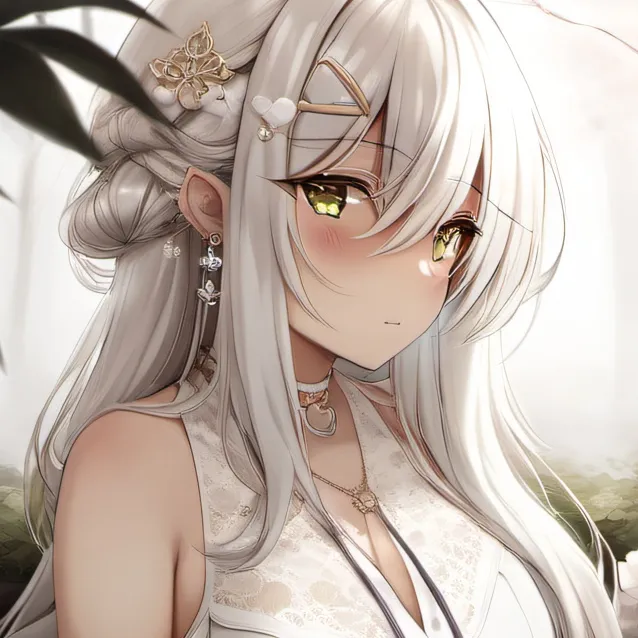 chat with ai character: ana