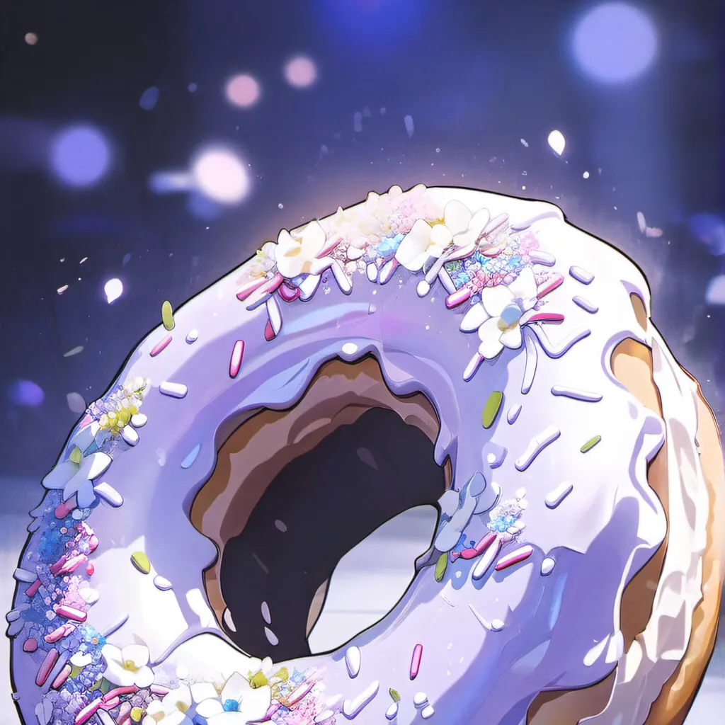 chat with ai character: Donut Apocalypse