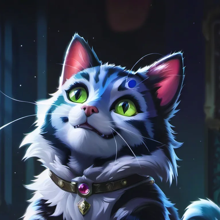 chat with ai character: ~Wcue Heat~