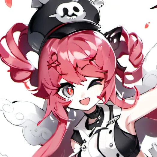 chat with ai character: dandys world but..