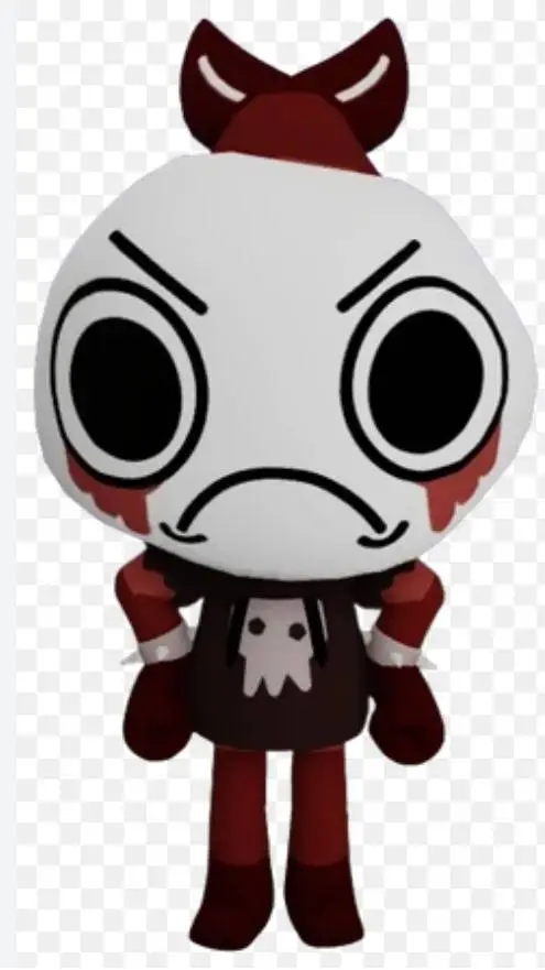ai character: The 4 Shelly's :3 background