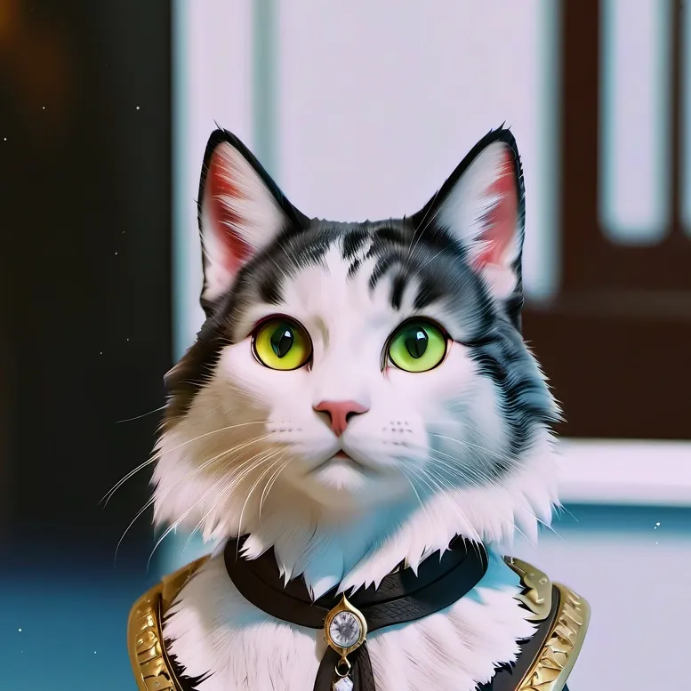 chat with ai character: Milly