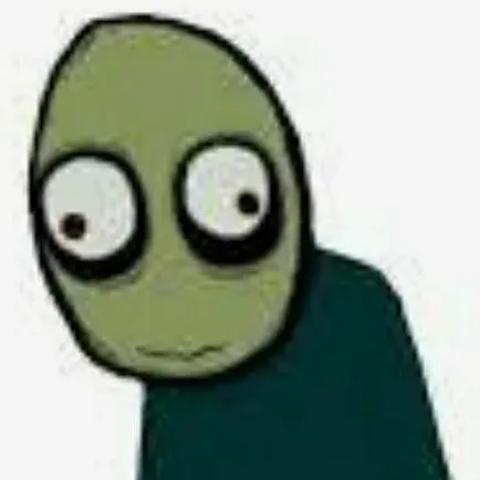 chat with ai character: Salad fingers