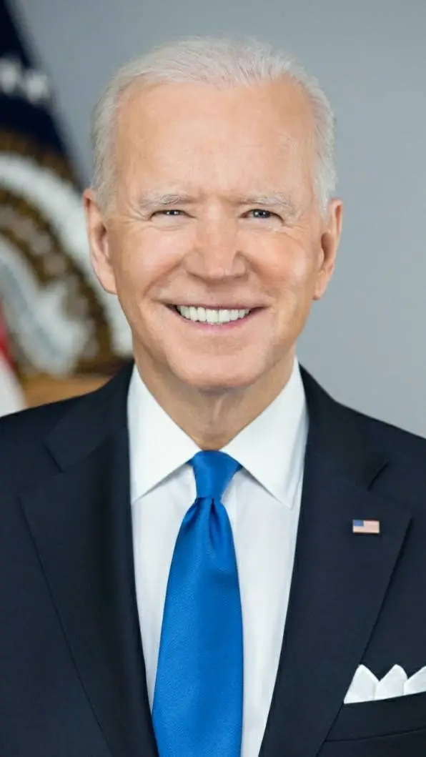 ai character: Joe Biden background