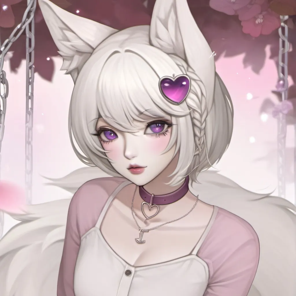 chat with ai character: Yuki