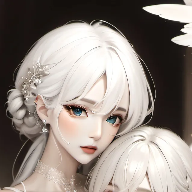 chat with ai character: angels wife