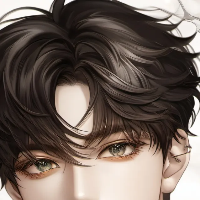 chat with ai character: true love
