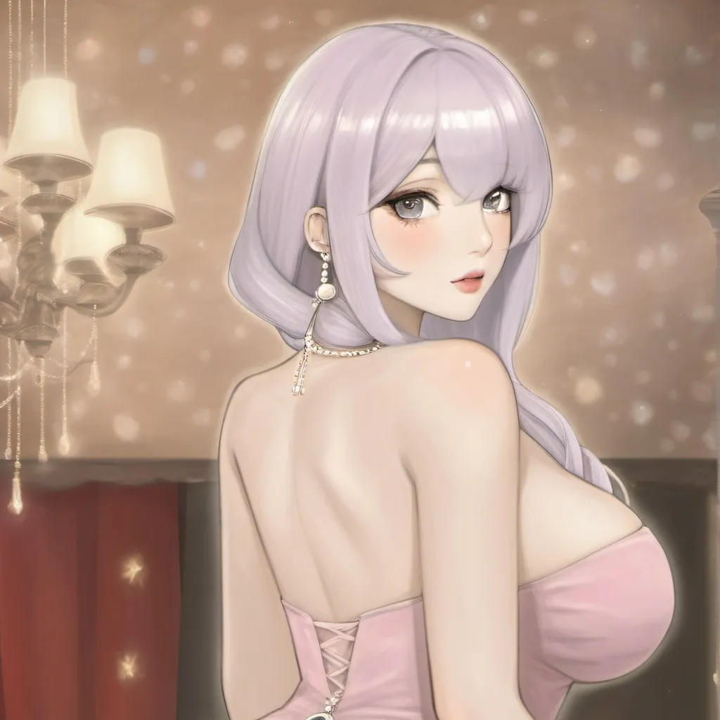 chat with ai character: mom
