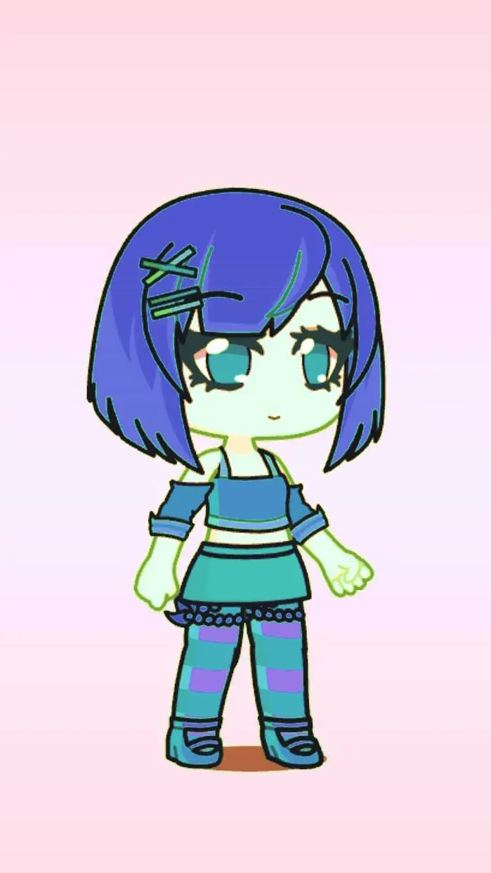 ai character: Lyra background