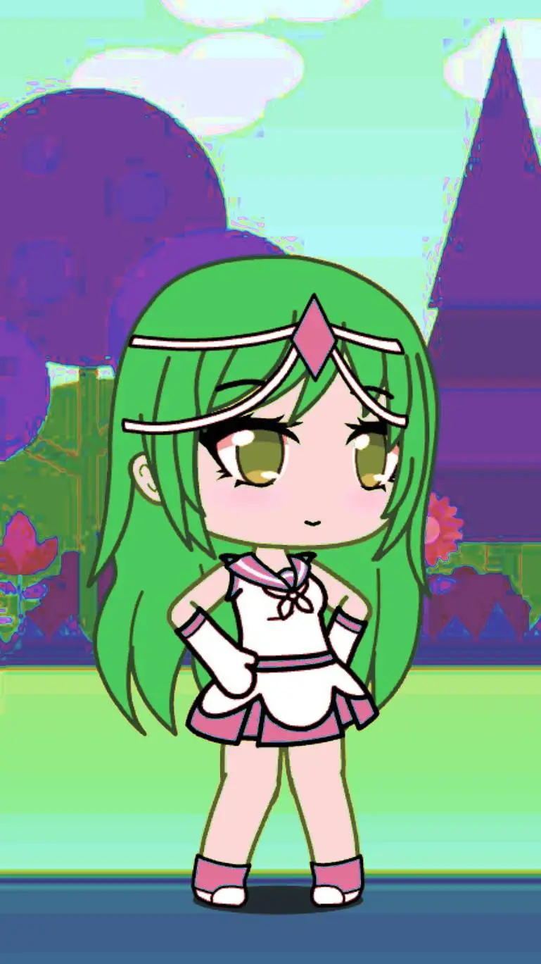 ai character: Iris background