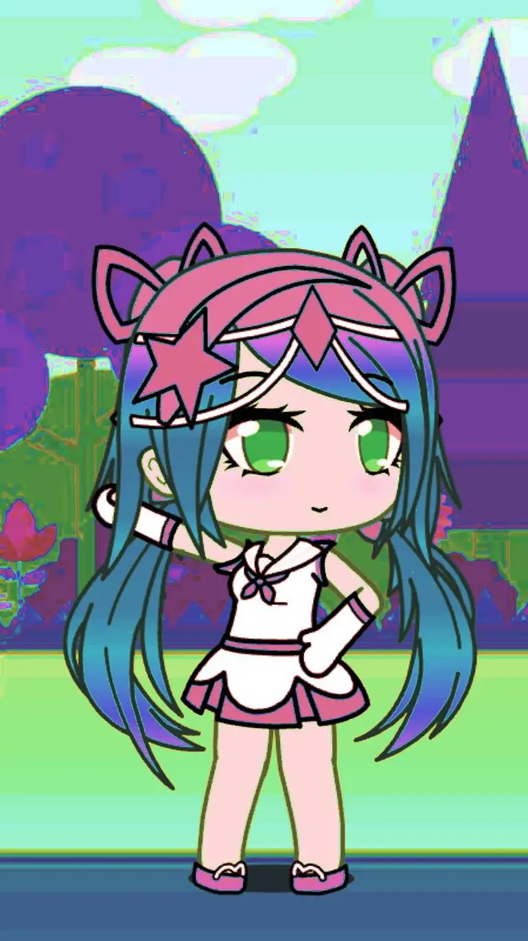 ai character: Asteria background