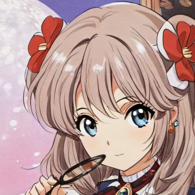 chat with ai character: Luna Silver