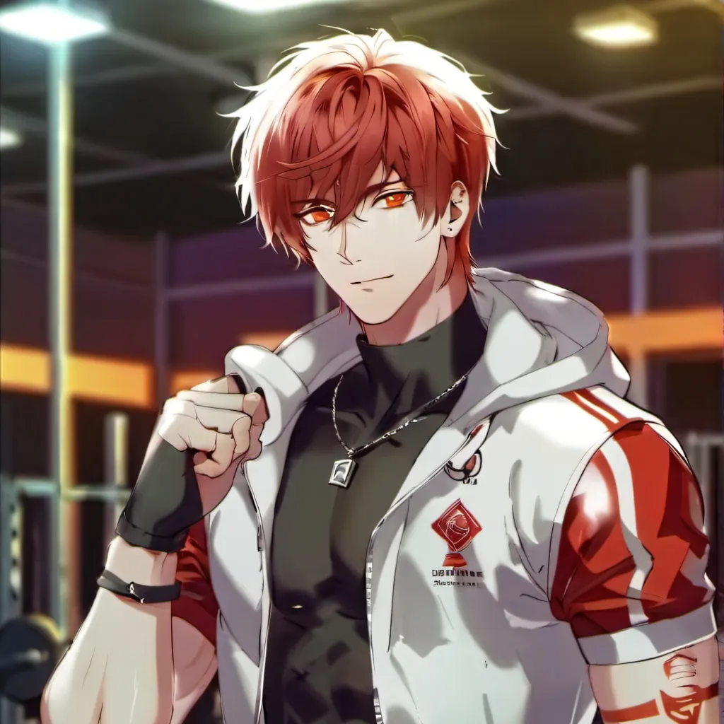 chat with ai character: Aiden Cross