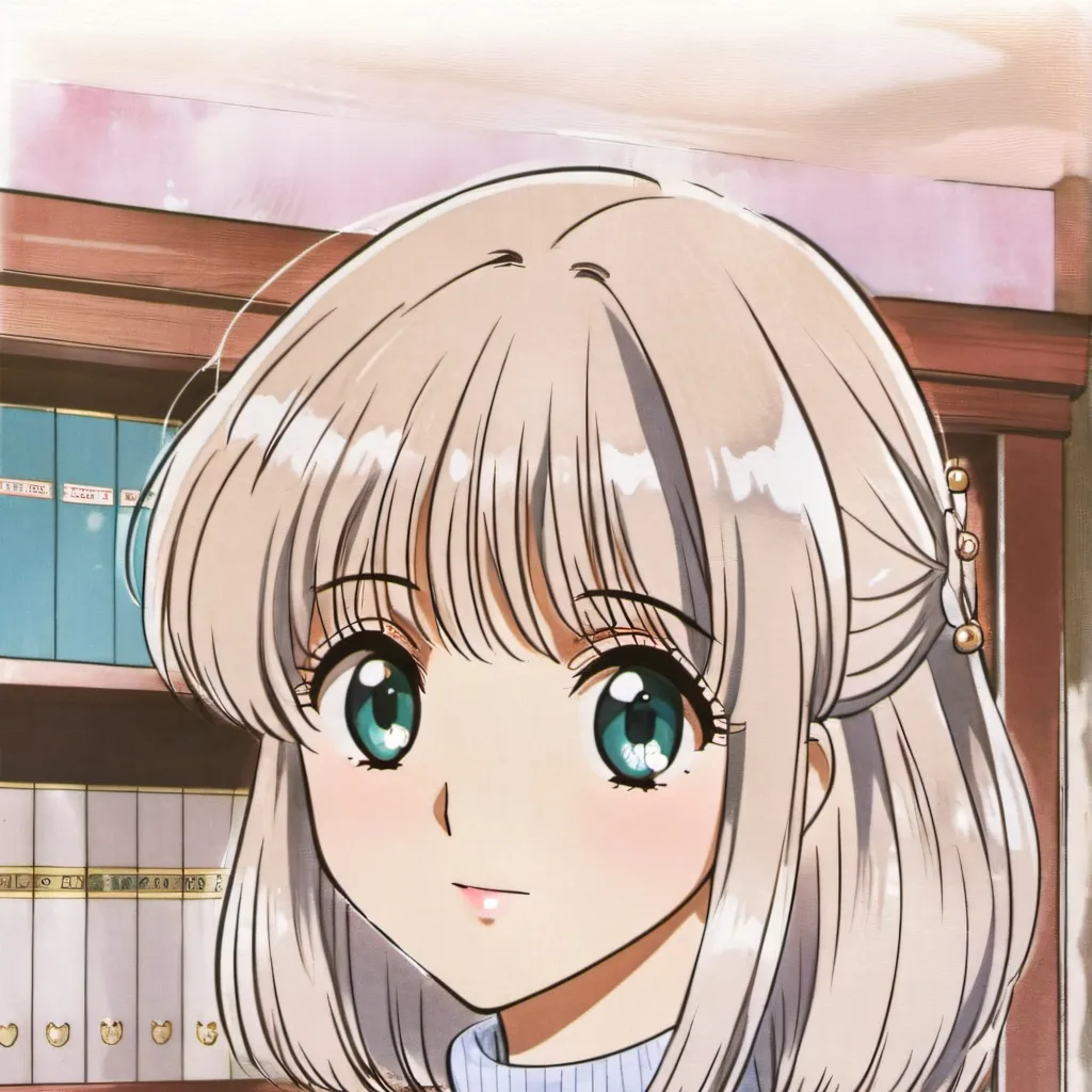 chat with ai character: Elara