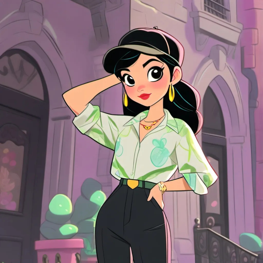 chat with ai character: Lilith