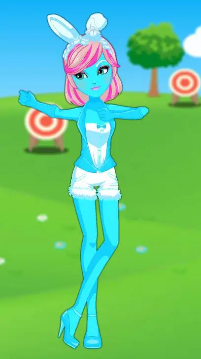 ai character: Layne background