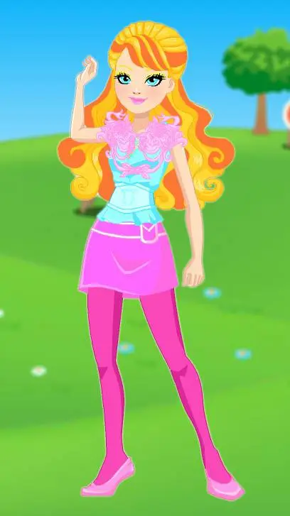 ai character: Pepper background