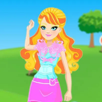 chat with ai character: Pepper