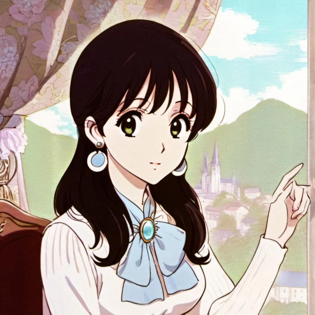 chat with ai character: Lila